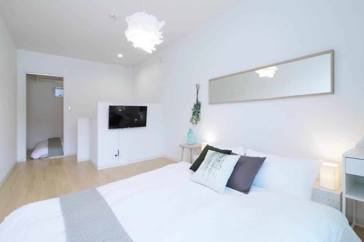 Bhotel Ball Park - 2Mins Walk Baseball 5Mins Walk Hiroshima Sta 4Ppl Exterior photo